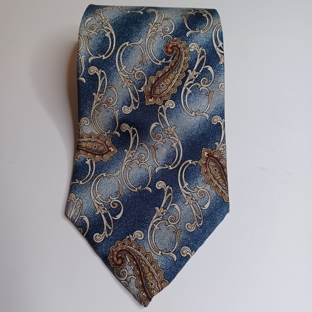 ANDHURST Men's  100% Silk Tie
